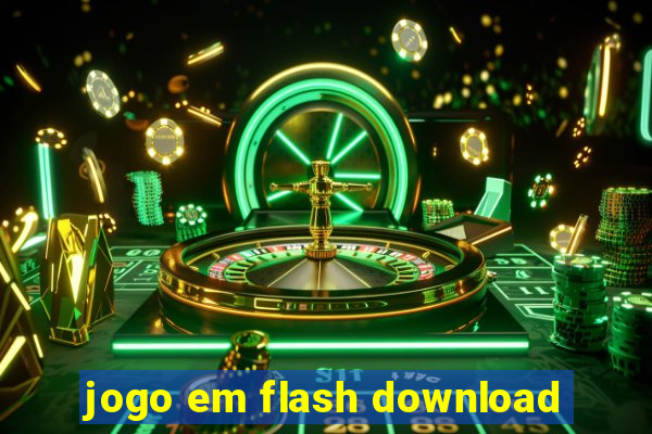 jogo em flash download