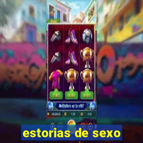 estorias de sexo