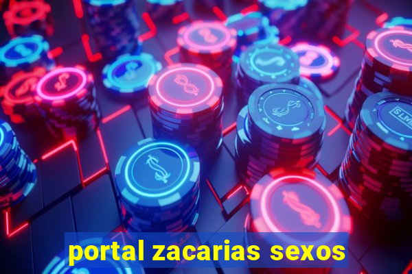 portal zacarias sexos