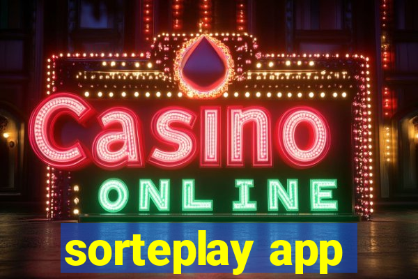 sorteplay app