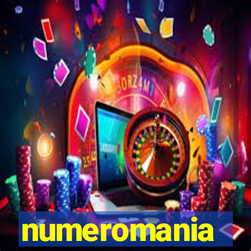 numeromania