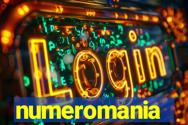 numeromania