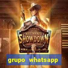 grupo whatsapp resenha rj