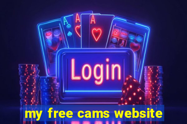 my free cams website