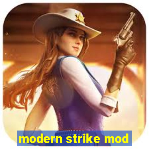 modern strike mod