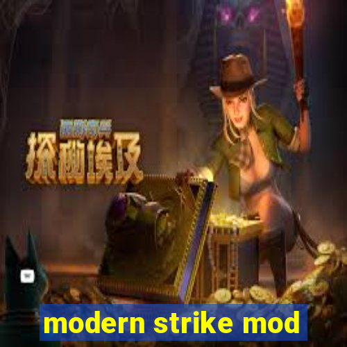 modern strike mod