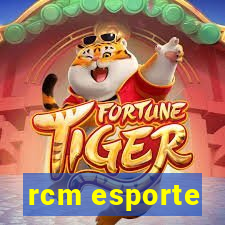 rcm esporte