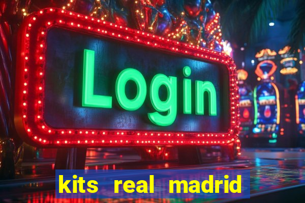 kits real madrid 2017 dls