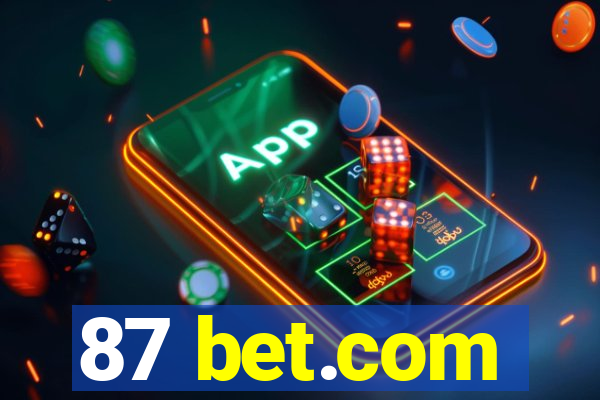 87 bet.com