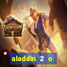 aladdin 2 o retorno de jafar filme completo dublado