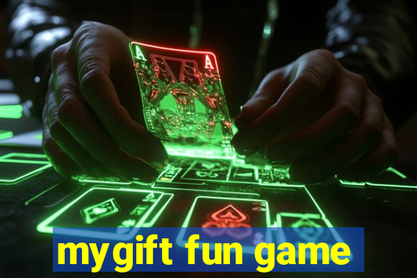 mygift fun game