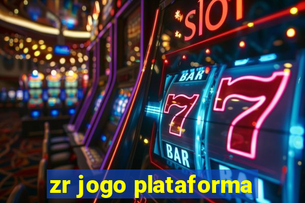 zr jogo plataforma