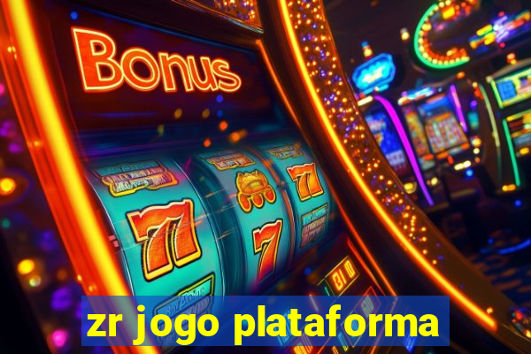 zr jogo plataforma