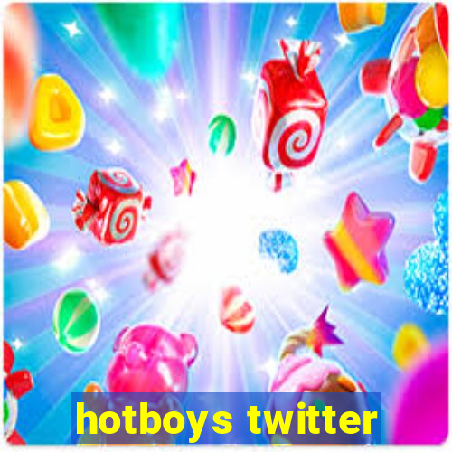 hotboys twitter