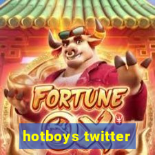 hotboys twitter