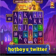 hotboys twitter