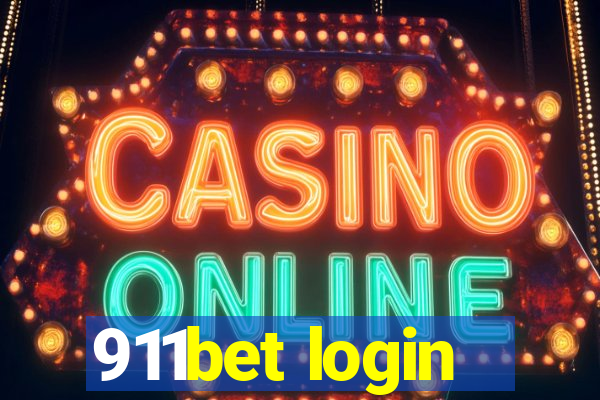 911bet login