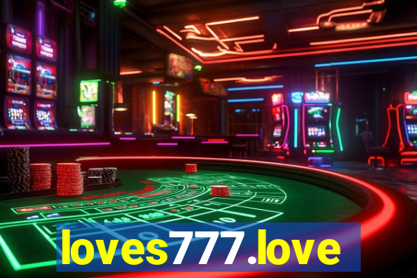 loves777.love