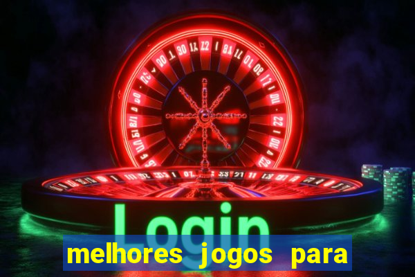 melhores jogos para ganhar dinheiro via pix