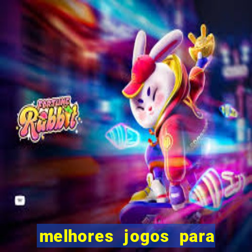 melhores jogos para ganhar dinheiro via pix