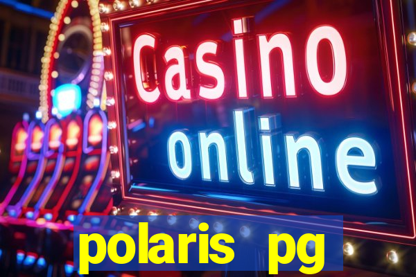 polaris pg plataforma de jogos