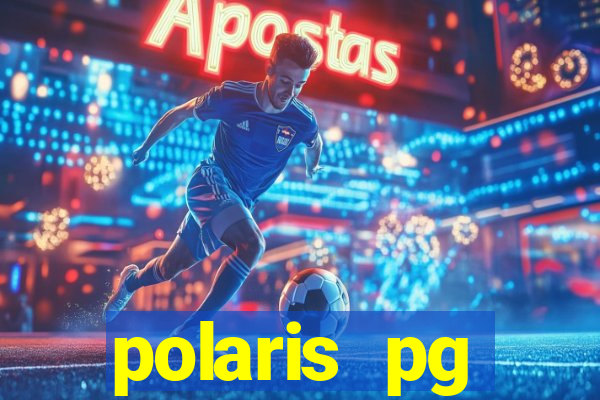 polaris pg plataforma de jogos