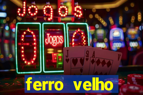 ferro velho cruzeiro sp