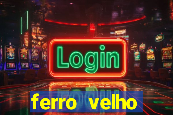 ferro velho cruzeiro sp