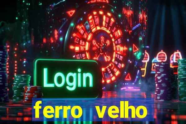 ferro velho cruzeiro sp