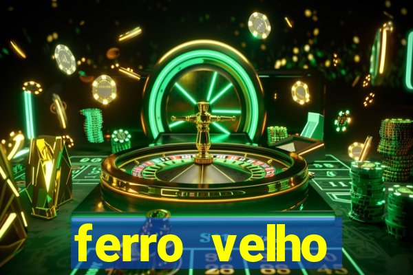 ferro velho cruzeiro sp