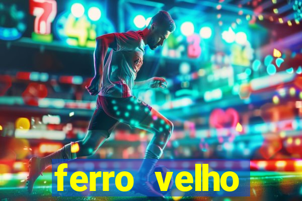 ferro velho cruzeiro sp