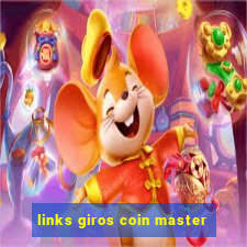 links giros coin master