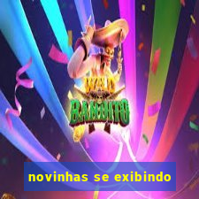 novinhas se exibindo