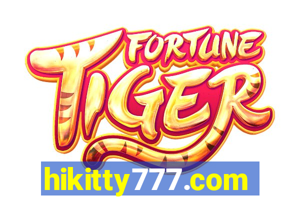 hikitty777.com