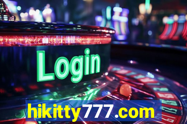 hikitty777.com