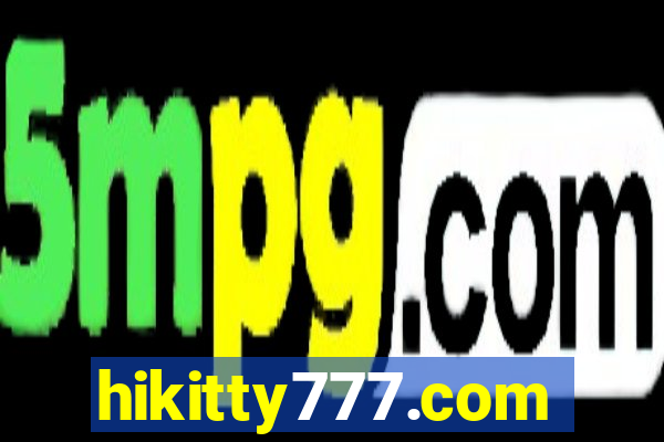 hikitty777.com