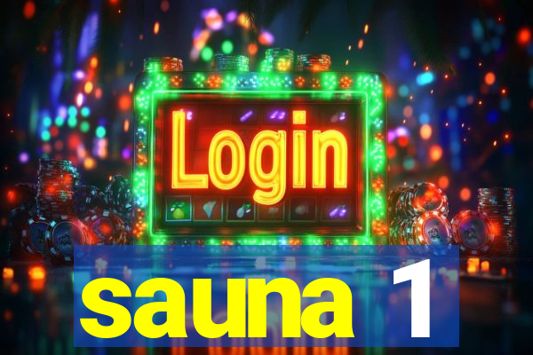 sauna 1