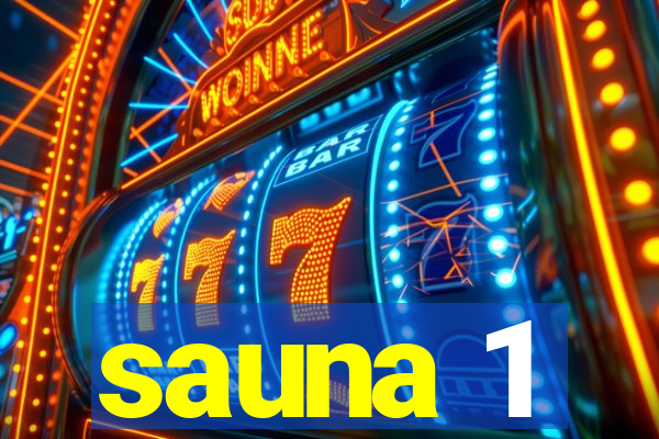 sauna 1