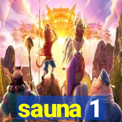 sauna 1