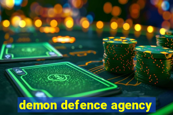 demon defence agency