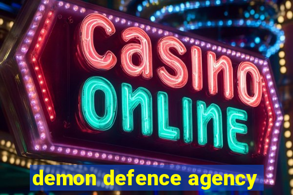 demon defence agency