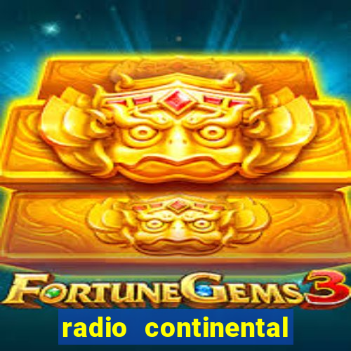 radio continental porto alegre