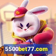 5500bet77.com