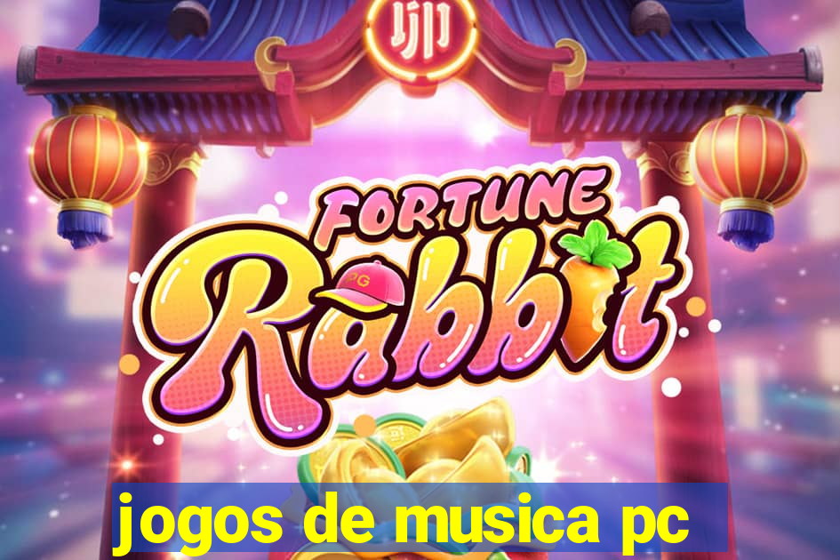 jogos de musica pc