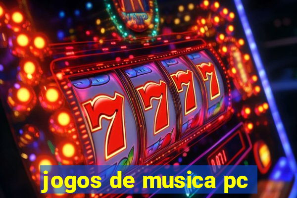 jogos de musica pc