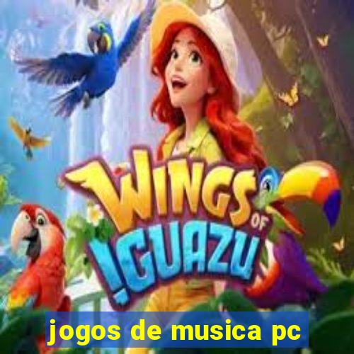 jogos de musica pc