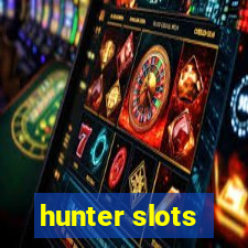 hunter slots