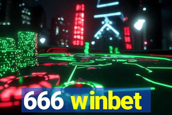 666 winbet