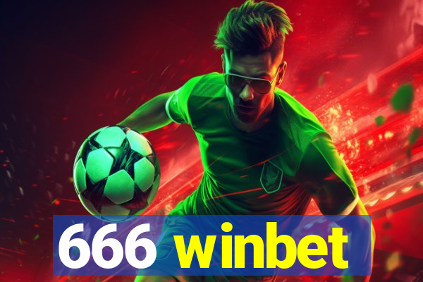 666 winbet