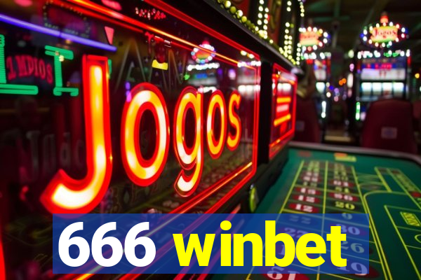 666 winbet